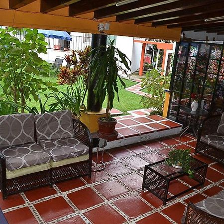 Bungalows Andrea Hotel Tepoztlan Exterior photo