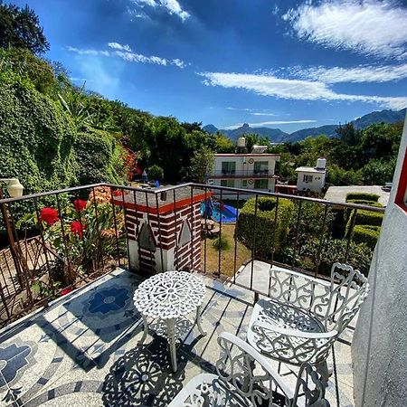 Bungalows Andrea Hotel Tepoztlan Exterior photo